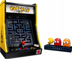 LEGO Icons 10323 Automat do gry Pac-Man