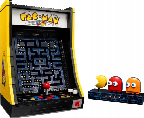 LEGO Icons 10323 Automat do gry Pac-Man