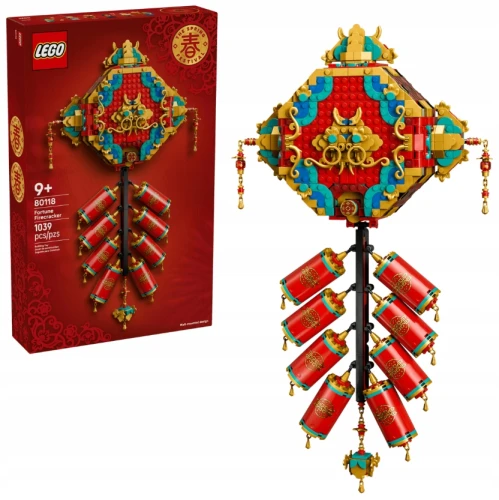 LEGO Inne 80118 Chińska petarda noworoczna
