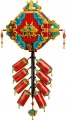 LEGO Inne 80118 Chińska petarda noworoczna
