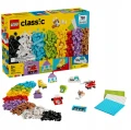 LEGO Classic 11044 Kreatywny zestaw do budowania i zabawy