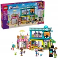 LEGO Friends 42674 Sklep z grami i komiksami