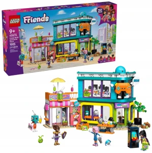 LEGO Friends 42674 Sklep z grami i komiksami