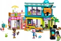 LEGO Friends 42674 Sklep z grami i komiksami