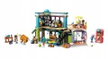 LEGO Friends 42674 Sklep z grami i komiksami
