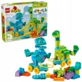 LEGO Duplo 10451 3 w 1 Dinozaury na kółkach