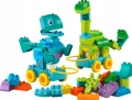 LEGO Duplo 10451 3 w 1 Dinozaury na kółkach