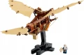 LEGO Icons 10363 Maszyna latająca Leonarda da Vinci