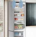 Lodówka Bosch KGN49OCAF 203cm 440L Total NoFrost 29dB Multi Airflow LED