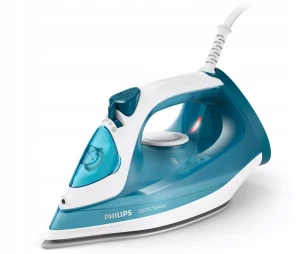 Żelazko parowe PHILIPS DST 3011/20 2100W 30 g/min Calc-Clean niebieskie