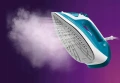 Żelazko parowe PHILIPS DST 3011/20 2100W 30 g/min Calc-Clean niebieskie
