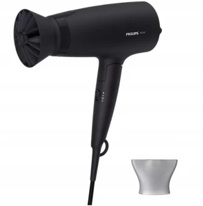 Suszarka do włosów Philips BHD308/10 1600W składana rączka ThermoProtect