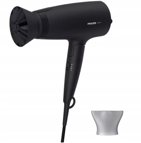 Suszarka do włosów Philips BHD308/10 1600W składana rączka ThermoProtect