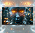 Telewizor Manta 55LUV125E 55" SmartTV HDR Bluetooth LED