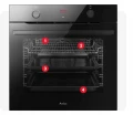 Piekarnik Amica ED 37214B X- TYPE 56908