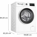 Pralka Bosch WAN240MHPL