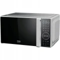 Kuchenka mikrofalowa Beko MGC20130SFB 20L 700W grill timer 10 poziomów mocy