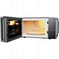 Kuchenka mikrofalowa Beko MGC20130SFB 20L 700W grill timer 10 poziomów mocy