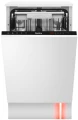 Zmywarka Amica DIV435ABZO STUDIO 45cm 10kpl 6 programów dioda LED AquaStop