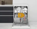 Zmywarka Amica DIV435ABZO STUDIO 45cm 10kpl 6 programów dioda LED AquaStop