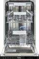 Zmywarka Amica DIV435ABZO STUDIO 45cm 10kpl 6 programów dioda LED AquaStop