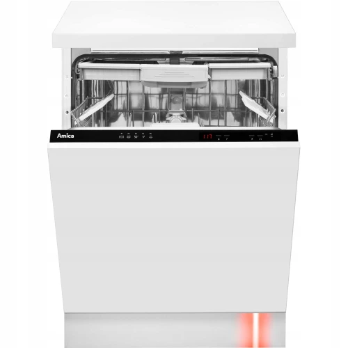 Zmywarka Amica DIV635ABZO Studio 13 kpl 3 kosz 5 programów dioda LED