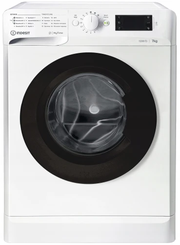 Pralka Indesit MTWE71252WKPL 7kg 1200obr WaterBalancePlus