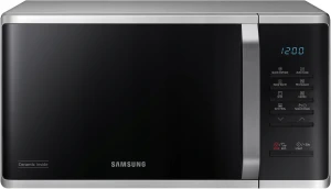 Kuchenka mikrofalowa SAMSUNG MG23K3523AS 23L 800W Grill szybkie rozmrażanie