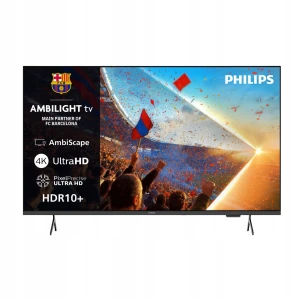 Telewizor Philips 55PUS8001/12 55" 4K UHD Smart TV TitanOS Ambilight HDR10+