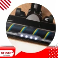 Odkurzacz pionowy Sharp SA-VP4251GS bezprzewodowy AUTO SIERŚĆ