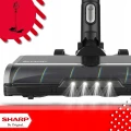 Odkurzacz pionowy Sharp SA-VP4251GS bezprzewodowy AUTO SIERŚĆ