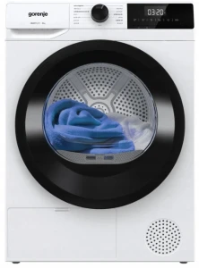 Suszarka GORENJE D2HNE9D/PL 9kg 15programów TimerDry LED biała