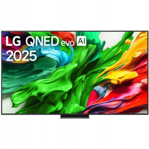 Telewizor LG 75QNED86A6A 75" 4K UHD Mini Led WebOS WiFi Dolby Vision czarny