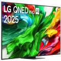 Telewizor LG 75QNED86A6A 75" 4K UHD Mini Led WebOS WiFi Dolby Vision czarny
