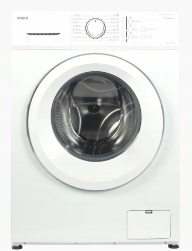 Pralka Vivax Home WFL-100616CSI 16 programów 6 KG 1200 OBR. biała