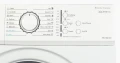 Pralka Vivax Home WFL-100616CSI 16 programów 6 KG 1200 OBR. biała