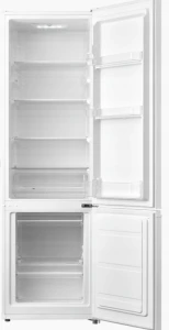Wolnostojąca Lodówka VIVAX CF-259ELF W Low Frost 262L 180CM bała