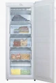 W Zamrażarka pionowa Vivax VF-157E W 160L 142 cm 42 dB Biała