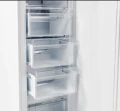 W Zamrażarka pionowa Vivax VF-157E W 160L 142 cm 42 dB Biała