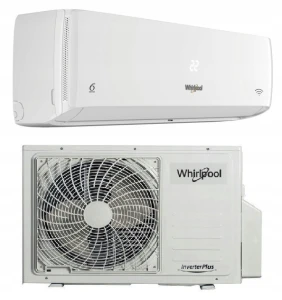 Zestaw Whirlpool Klimatyzator jednostka wewnętrzna + zewnętrzna 3,4kW