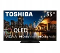 Telewizor Toshiba 55QV3463DG 55" QLED 4K Smart TV VIDAA Dolby Vision