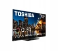 Telewizor Toshiba 55QV3463DG 55" QLED 4K Smart TV VIDAA Dolby Vision