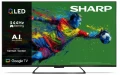 Telewizor SHARP 55HR8465E QLED UHD 4K Smart TV DolbyVision 144Hz czarny