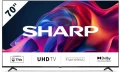 Telewizor SHARP 70GK4745E 4K UHD Smart TV HDR TiVO Dolby Atmos LED czarny