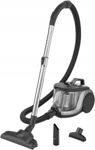 Odkurzacz Amica VM3011 2 ,5L 850W HEPA REG MOCY bezworkowy