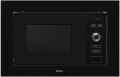 Kuchenka mikrofalowa Amica AMMB20E1GB 20L 1250W MultiWave Combigrill czarna