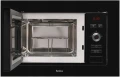 Kuchenka mikrofalowa Amica AMMB20E1GB 20L 1250W MultiWave Combigrill czarna