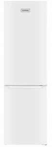 Lodówka Kernau KFRC 18164.1 NF W 186cm 293L No Frost LED 40dB biała