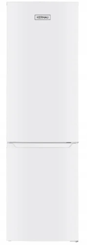 Lodówka Kernau KFRC 18164.1 NF W 186cm 293L No Frost LED 40dB biała