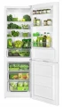 Lodówka Kernau KFRC 18164.1 NF W 186cm 293L No Frost LED 40dB biała